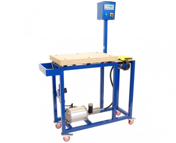 Pneumatic Test Bench